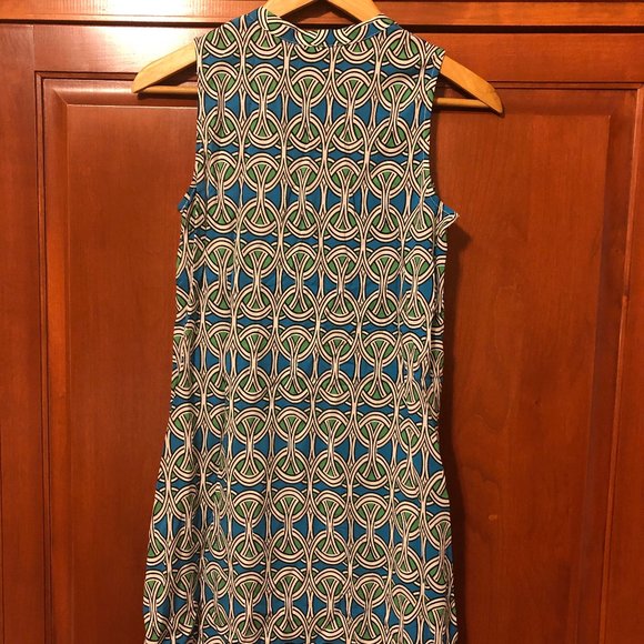 Kaari Blue NWT Dressy Top - Picture 3 of 3